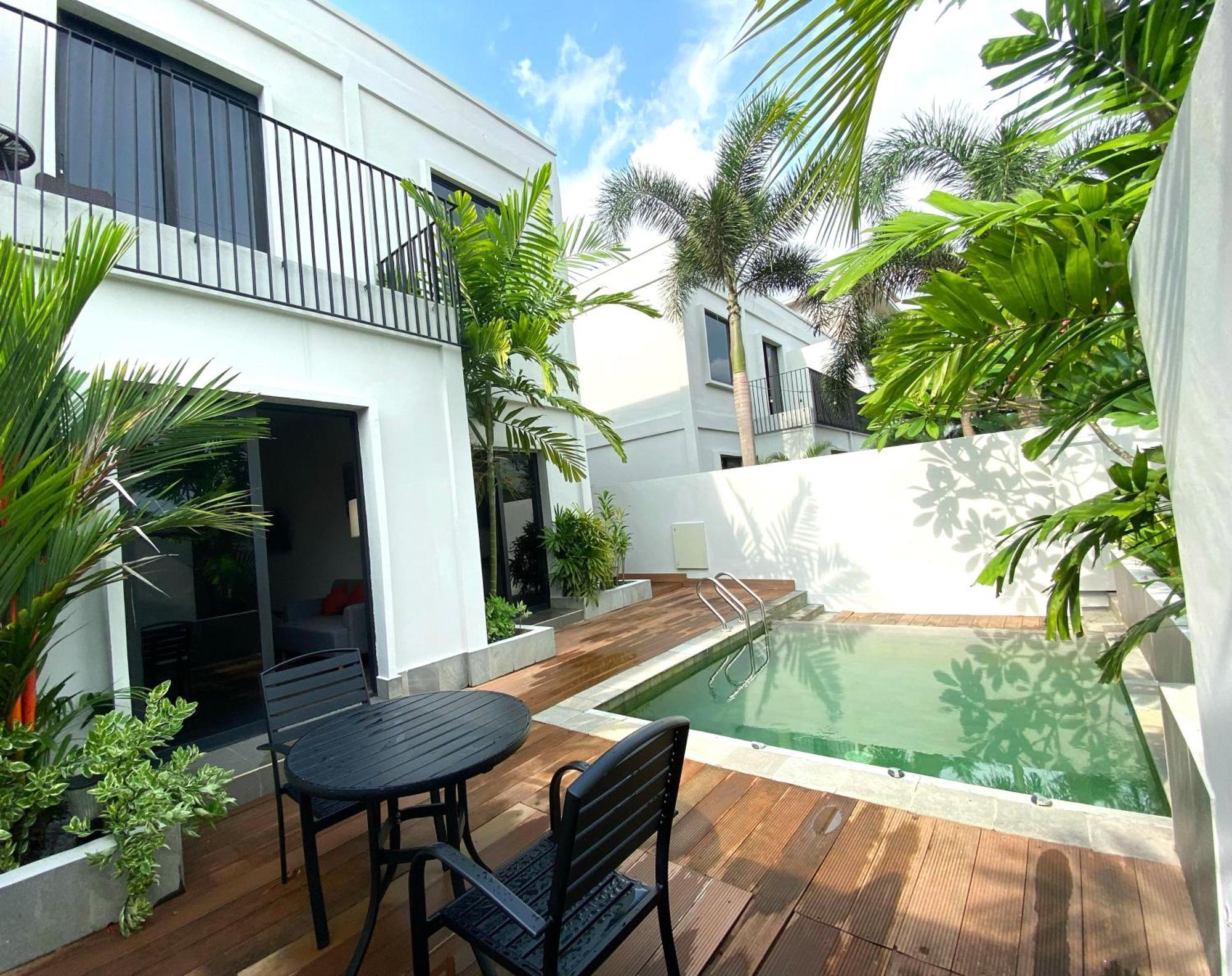 Onyx Hotel & Villa Tanjunguban Dış mekan fotoğraf
