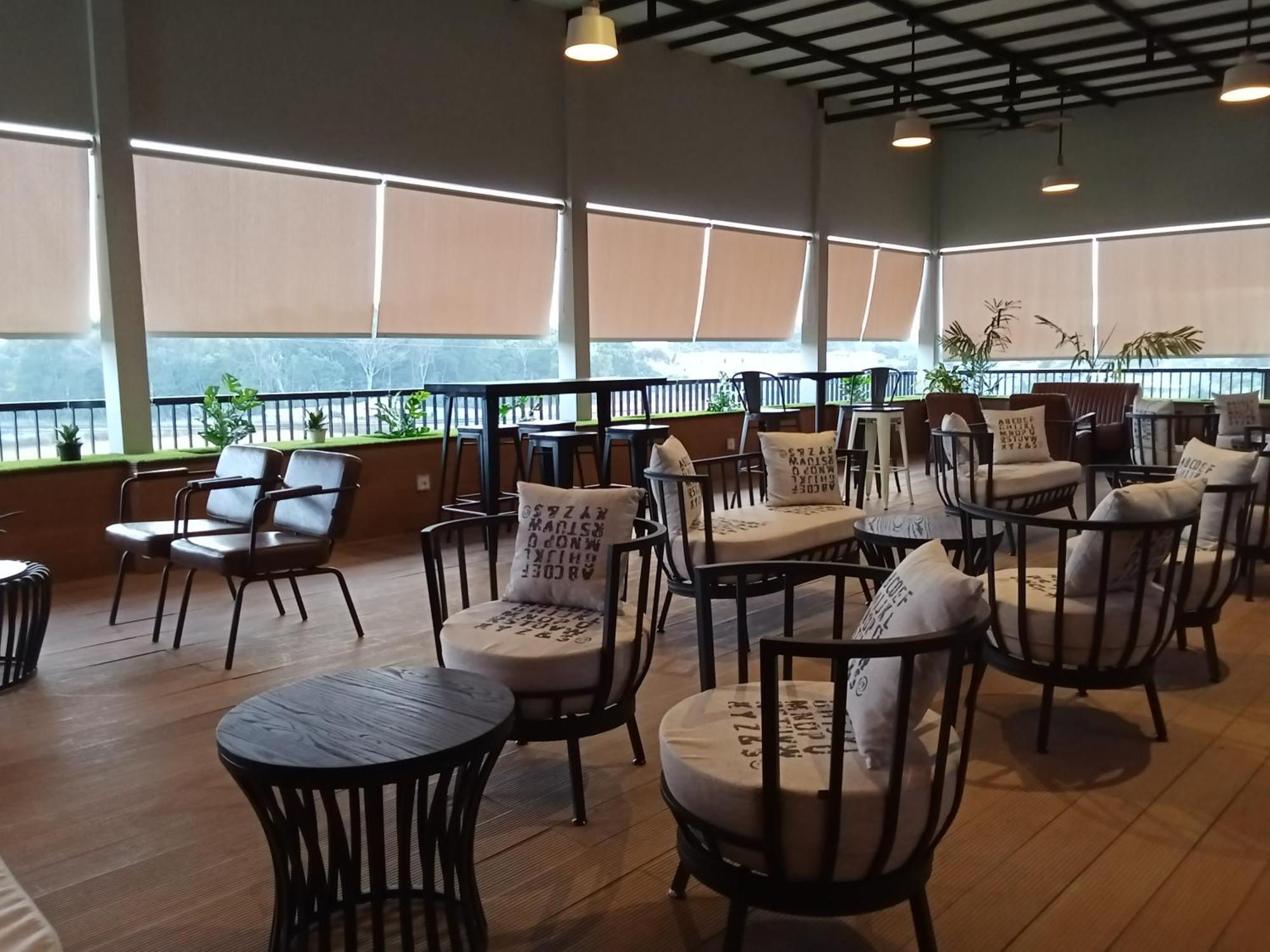 Onyx Hotel & Villa Tanjunguban Dış mekan fotoğraf