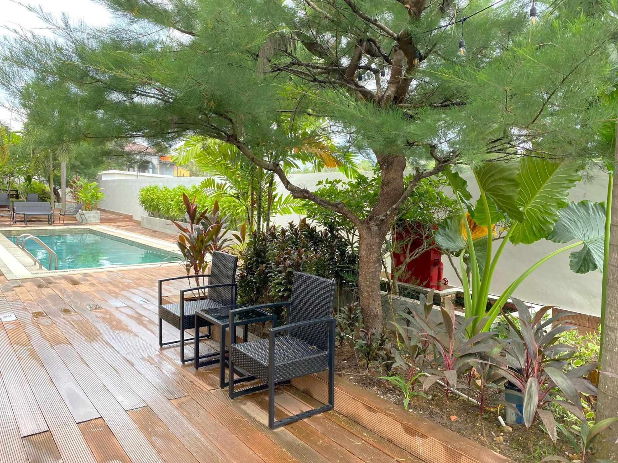 Onyx Hotel & Villa Tanjunguban Dış mekan fotoğraf