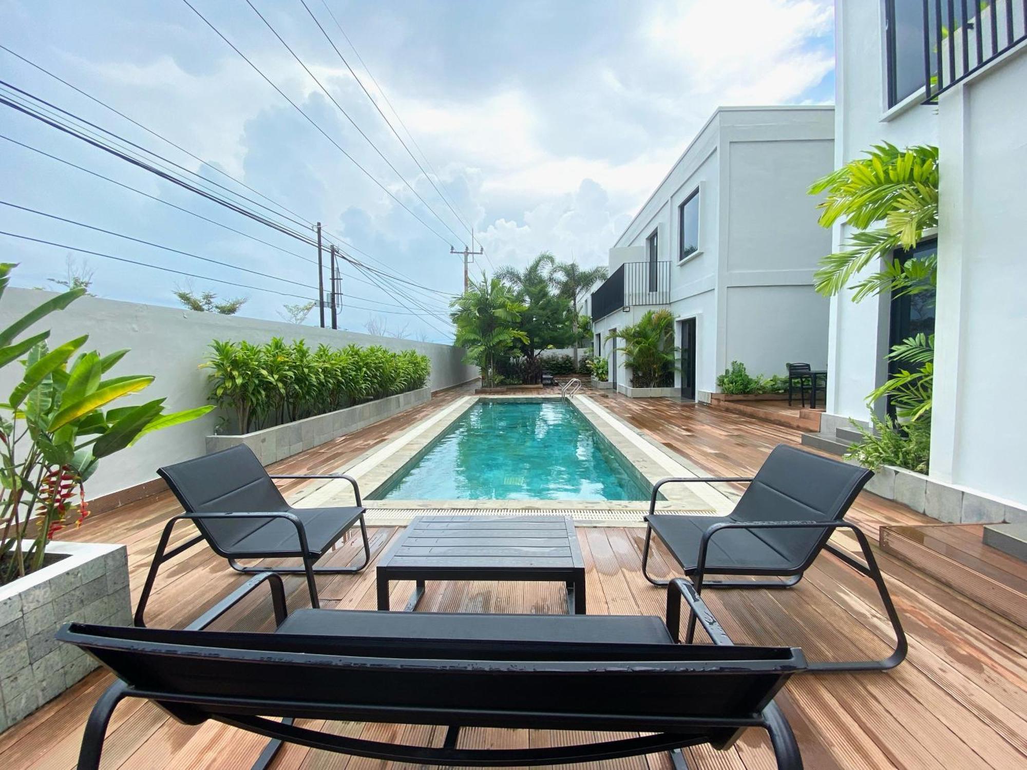 Onyx Hotel & Villa Tanjunguban Dış mekan fotoğraf