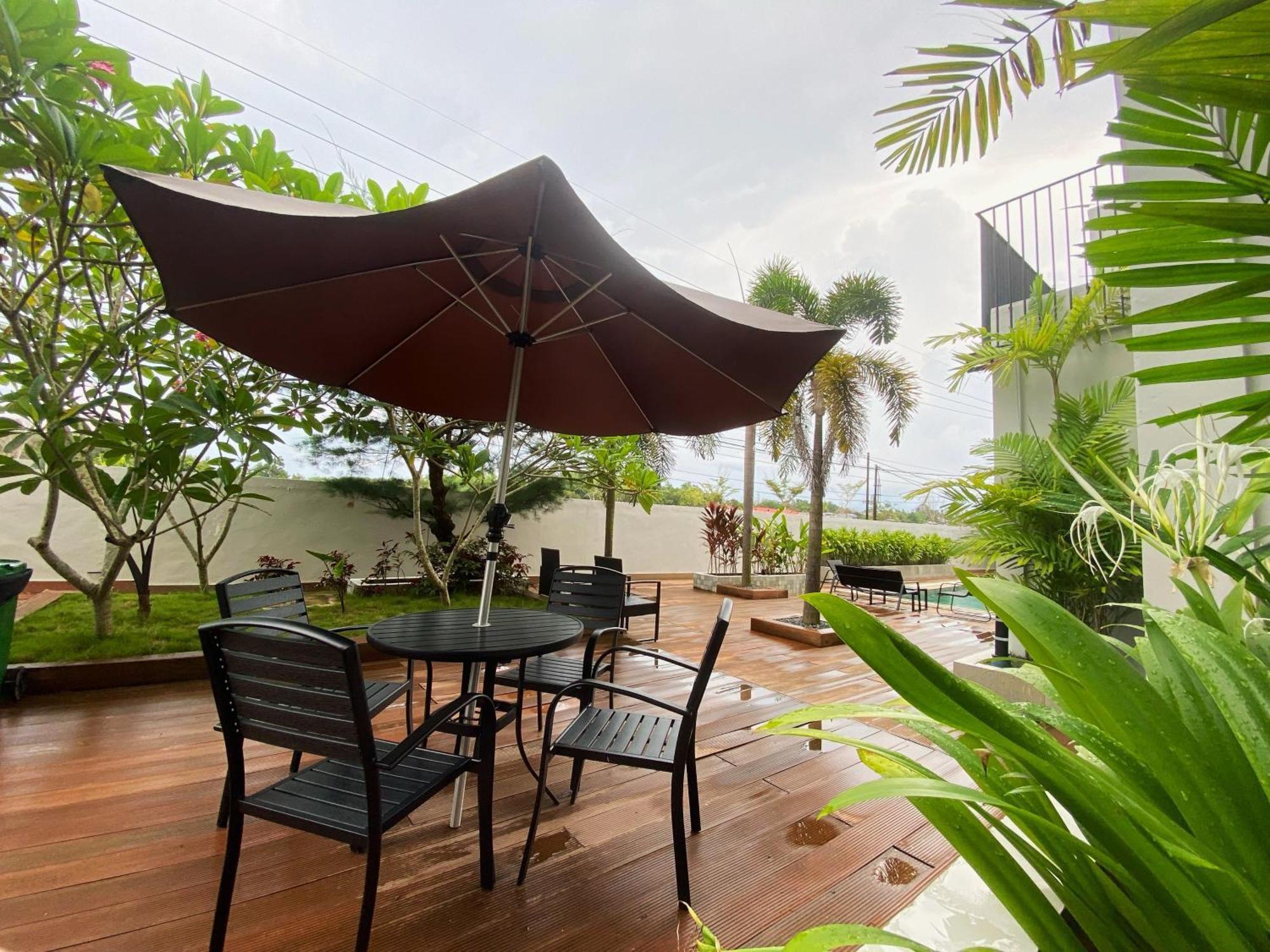 Onyx Hotel & Villa Tanjunguban Dış mekan fotoğraf