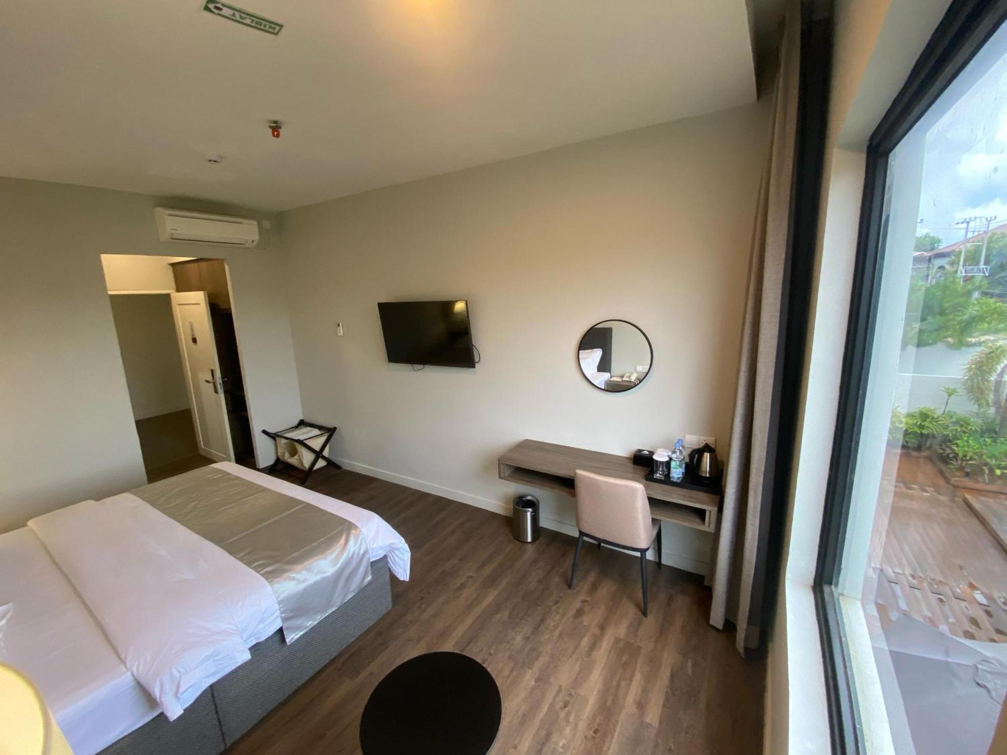 Onyx Hotel & Villa Tanjunguban Dış mekan fotoğraf