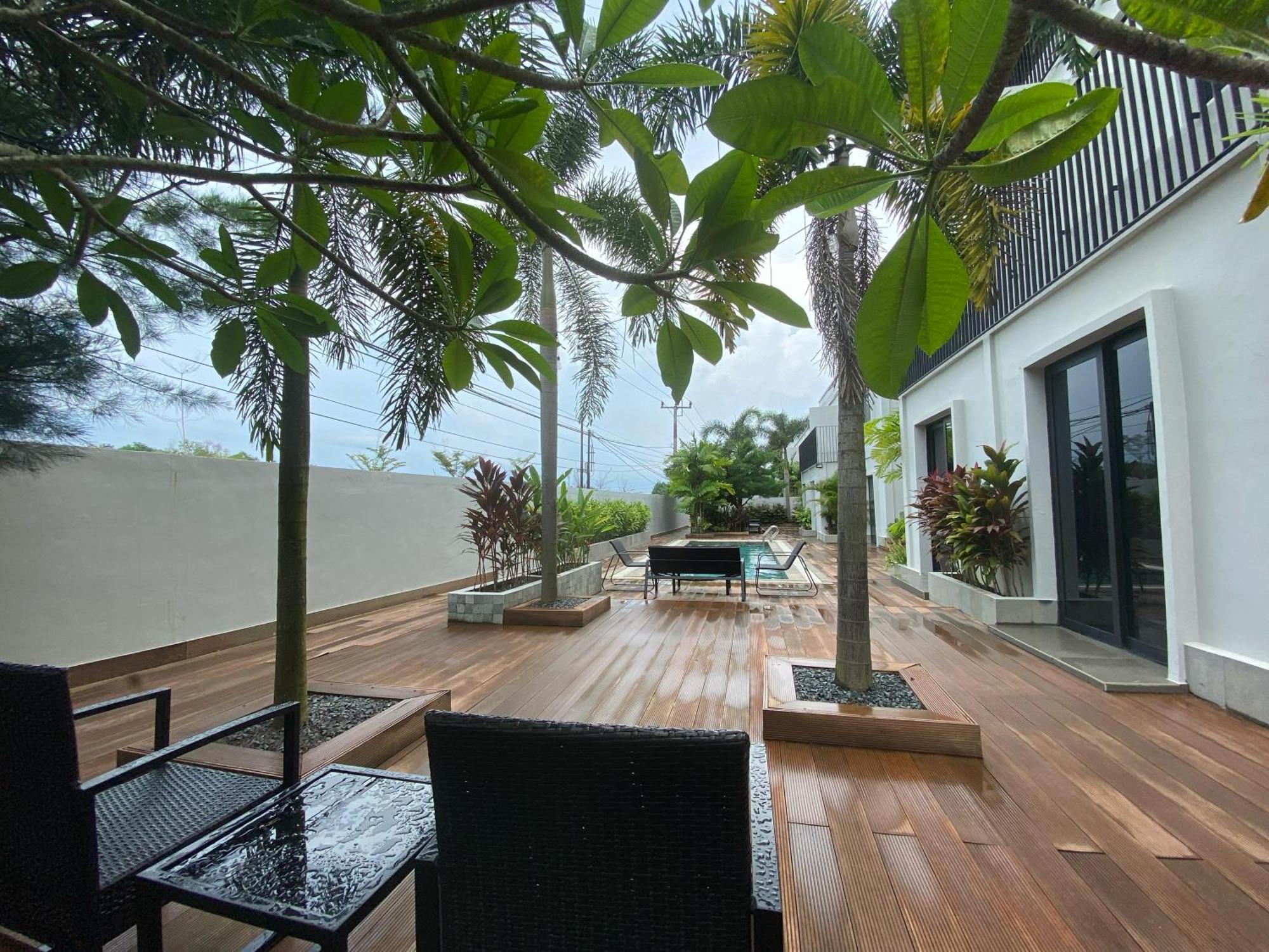 Onyx Hotel & Villa Tanjunguban Dış mekan fotoğraf